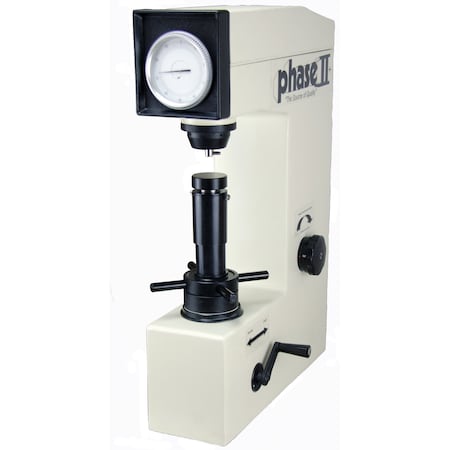 Phase Ii Superficial Rockwell Hardness Tester/Rockwell Hardness Scales/Metal Hardness Testers 900-345